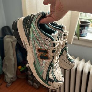 Aimé Leon Dore x 1906R ‘Green’ New Balance Sneaker